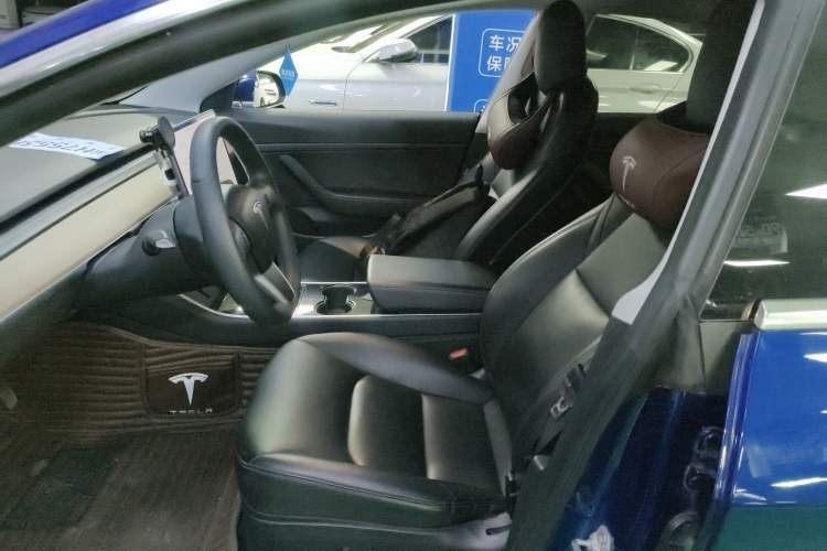 Used Tesla Model 3 2019 Standard Range Rear-Drive Upgraded Version
