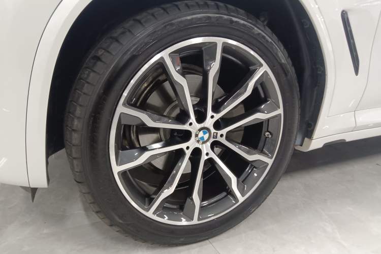 Used BMW X3 2022 xDrive30i Luxury Model M Night Sky Package