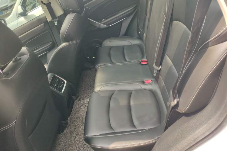 Used Geely Auto Emgrand X7 Sport 2020 1.8TD DCT Smart Connect PRO Left Rear Seat