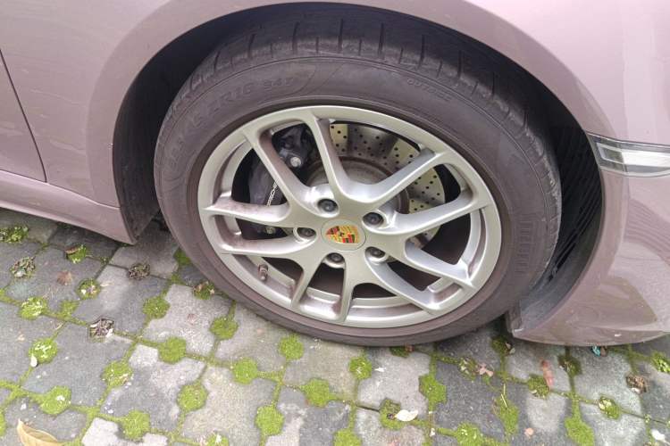 Used Porsche 718 2020 Boxster 2.0T
