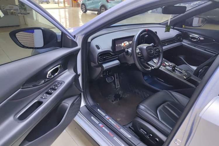 Used GAC Trumpchi EMPOW 2023 Shadow Leopard H Smart Hybrid Edition