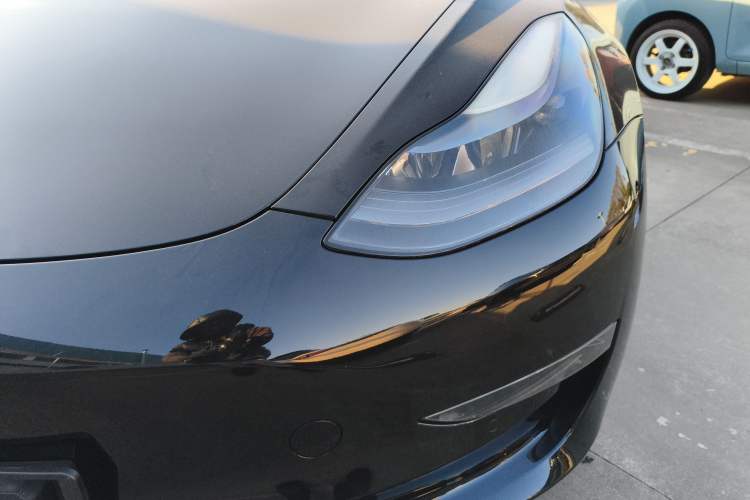 Used Tesla Model 3 2021 Performance High-Performance All-Wheel-Drive Version