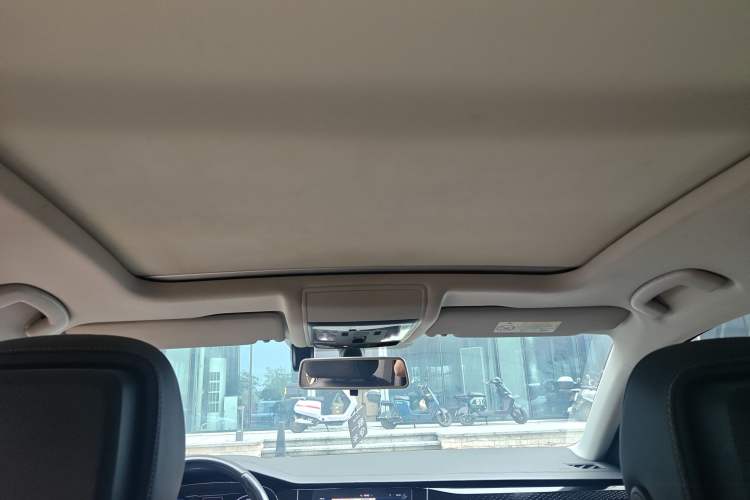 Used Volkswagen Passat New Energy 2020 430 PHEV Hybrid Luxury Edition China VI Standard Headliner