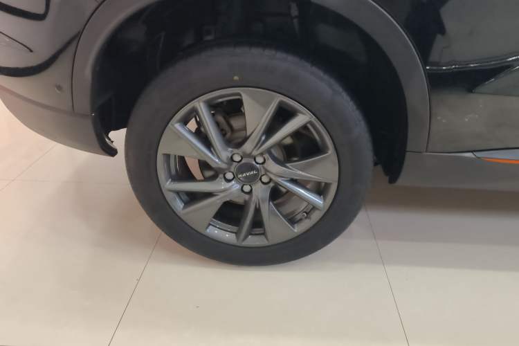 Used Haval H6 2021 3rd Generation 1.5T Automatic Two-Wheel Drive Supreme+
