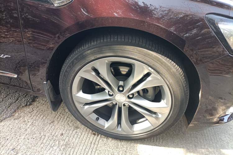 Used Buick LaCrosse 2021 Avenir Aivia Flagship Model