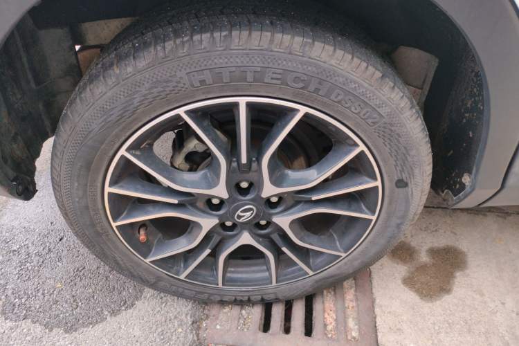 Used Soueast DX3 2018 1.5L Manual Luxury Model