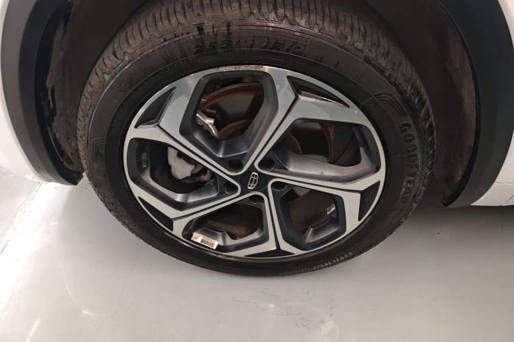 Used Geely Auto Monjaro L 2021 2.0TD DCT EVO Two-Wheel Drive Prestige Version
