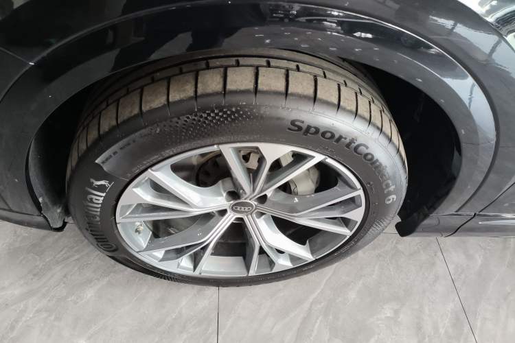 Used Audi Q8 2023 55 TFSI Luxury Dynamic Edition