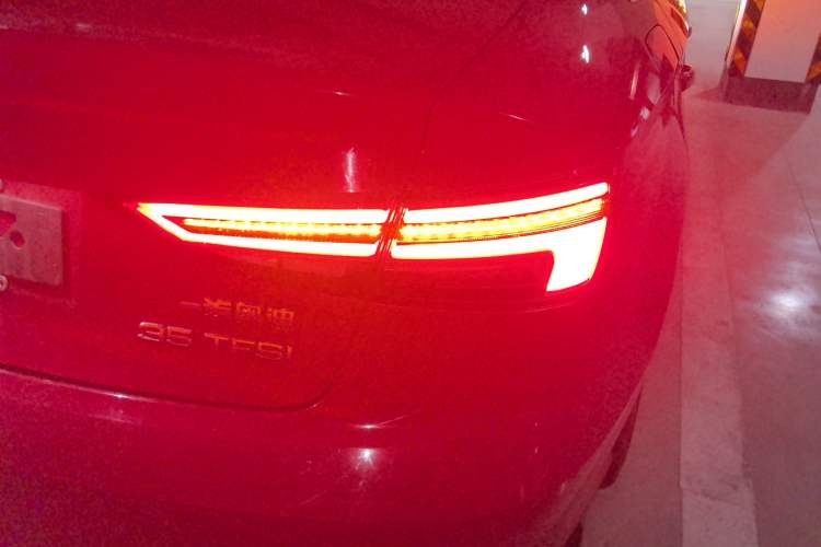 Used Audi A3 2018 30th Anniversary Edition Limousine 35 TFSI Style Model
