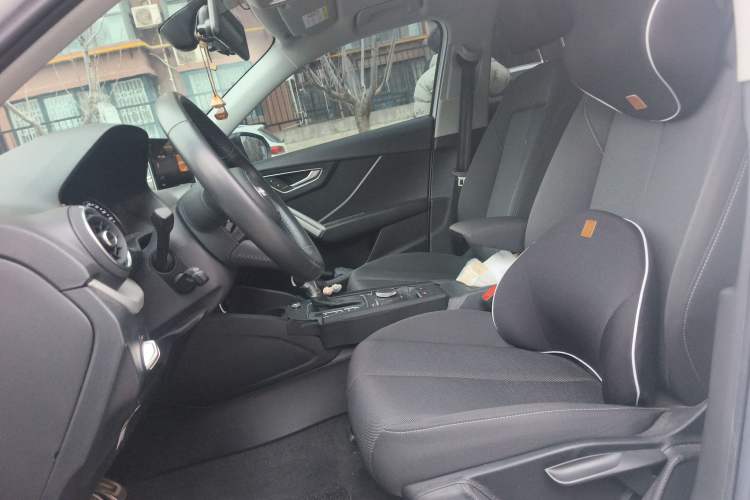 Used Audi Q2L 2021 35 TFSI Progressive Dynamic Edition
