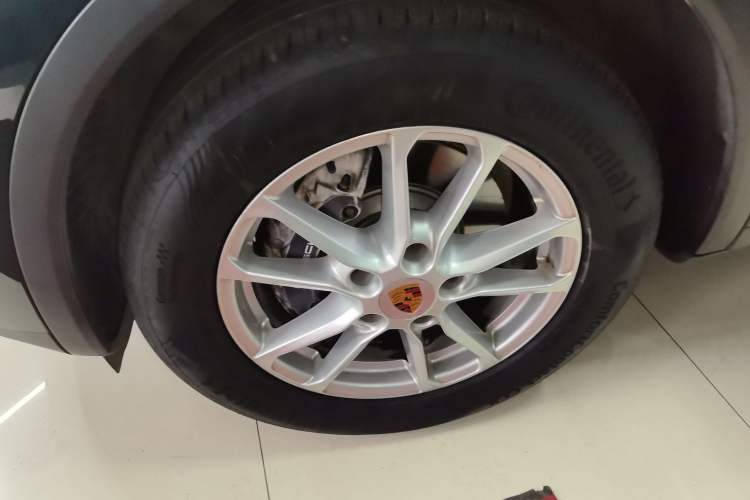 Used Porsche Cayenne 2016 Cayenne 3.0T
