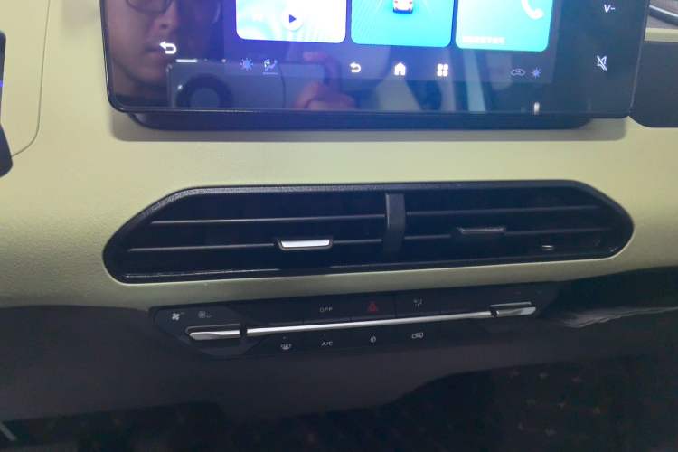 Used Geely Galaxy Panda 2024 Panda Mini 200km Dragon Edition
