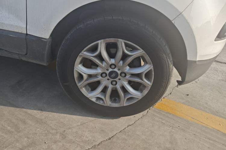 Used Ford EcoSport 2013 1.5L Automatic Prestige Model
