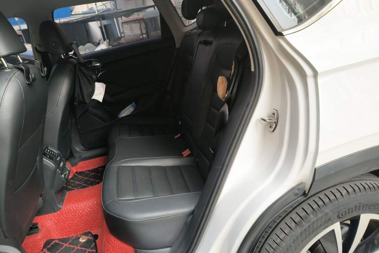 Used Volkswagen Tharu 2019 330TSI Four-Wheel Drive Flagship Model China VI Standard
