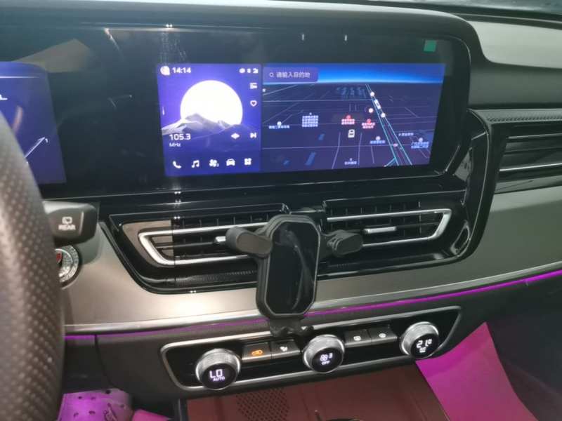 Used Hongqi HS5 2023 2.0T Qixiang Pro Edition — 12
