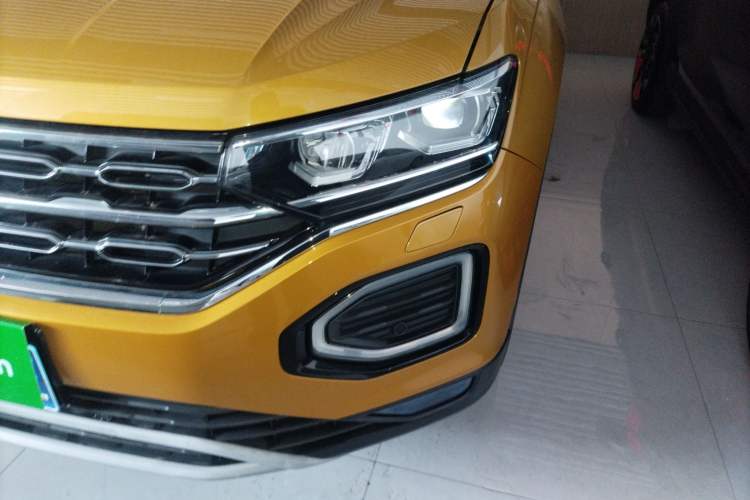 Used Volkswagen Tayron 2019 380TSI Four-Wheel Drive Flagship Version China V Standard