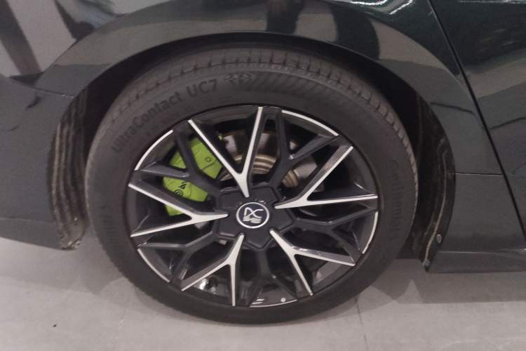 Used BYD Han 2022 EV Genesis Edition 610KM All-Wheel Drive Premium Model