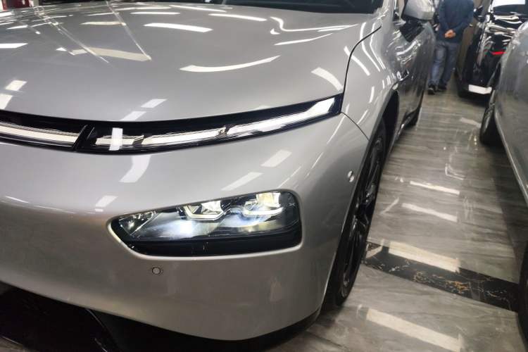 Used XPeng P7 2022 670E+
