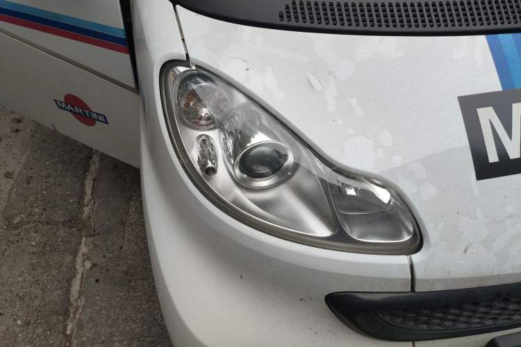 Used smart fortwo 2012 1.0 MHD Hardtop Standard Edition