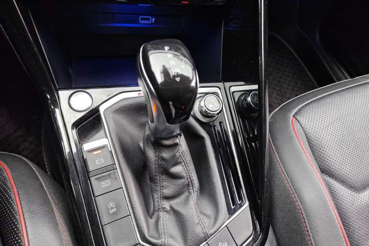 Used Volkswagen Tayron 2019 380TSI Four-Wheel Drive Flagship Version China V Standard Gear Lever