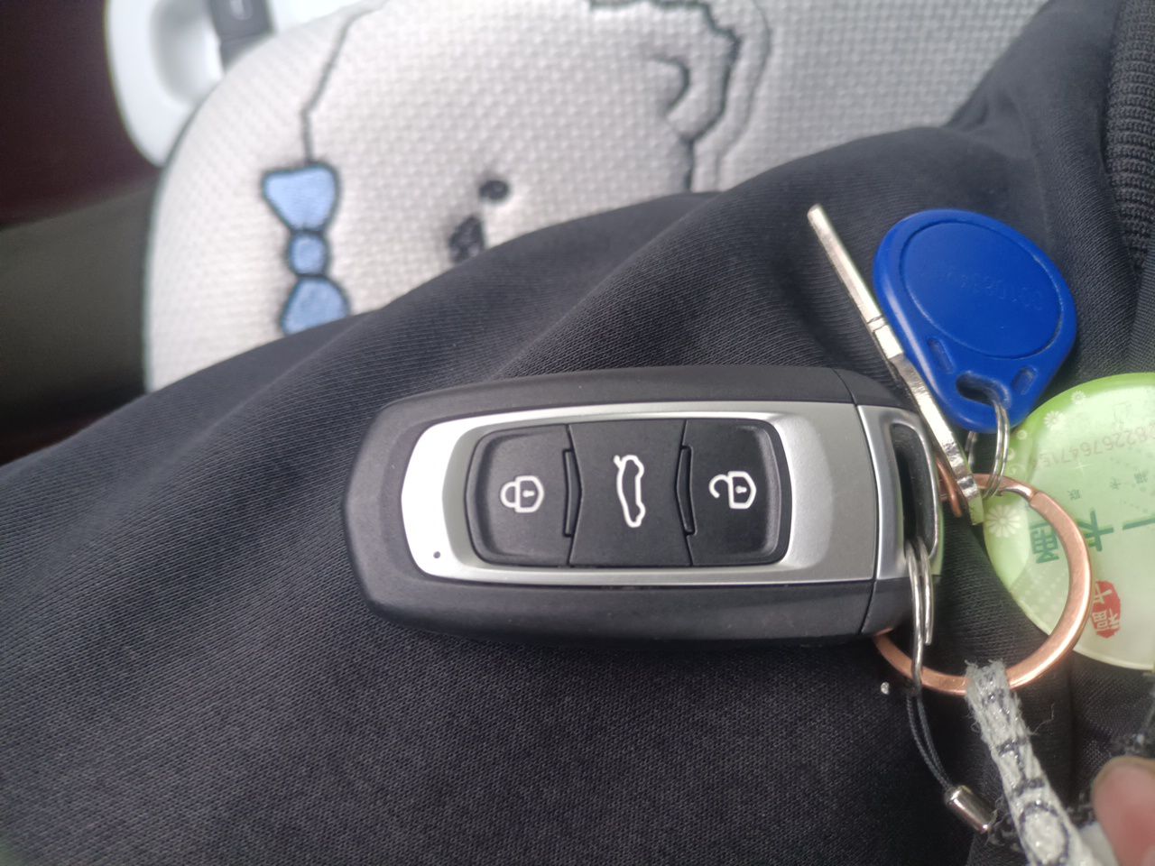 Geely Galaxy Panda 2025 210km Panda Rider — снимка 20