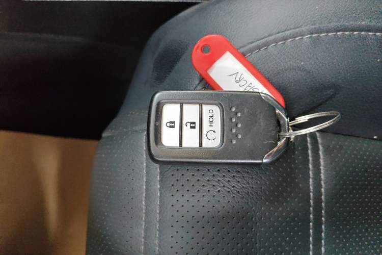 Used Honda CR-V 2019 240TURBO CVT 2WD Fashion Edition China VI