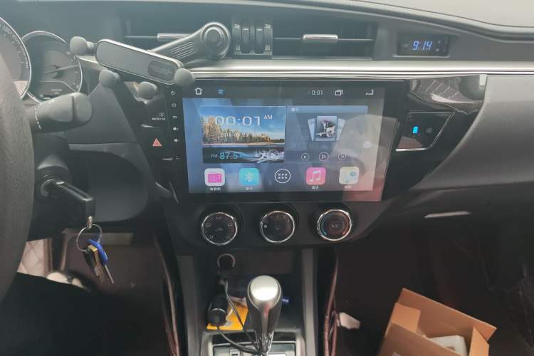 Used Toyota Levin 2014 1.6G CVT Elite Edition
