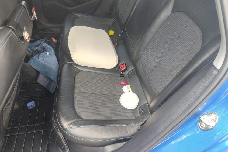 Used Audi A3 2019 Limousine 35 TFSI Fashion Edition China V standard
