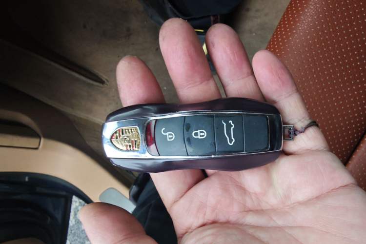 Used Porsche Panamera 2010 Panamera 4 3.6L