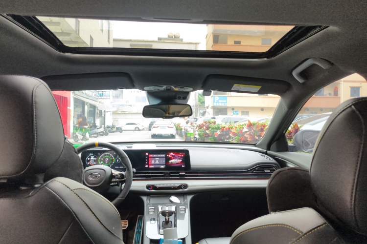 Used GAC Trumpchi EMPOW 2021 270T DCT J16 Version Headliner