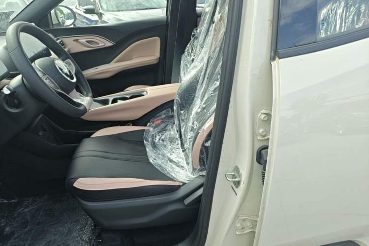 Used BYD Seagull 2025 305km Active Version