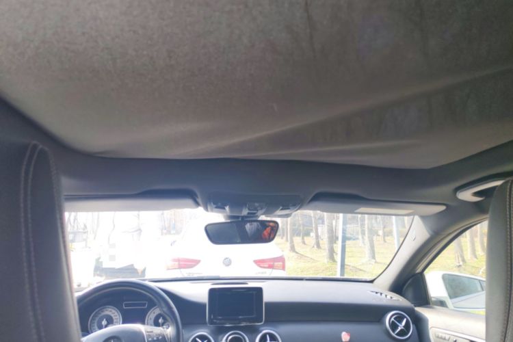 Used Mercedes-Benz A-Class 2015 A 200 Fashion Model
