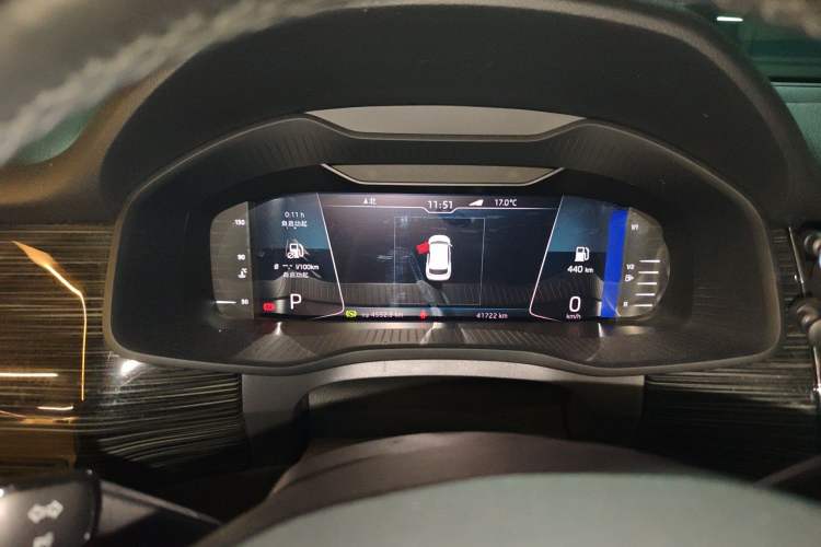 Used Skoda Kodiaq GT 2019 TSI330 Two-Wheel-Drive Luxury Edition China VI Standard
