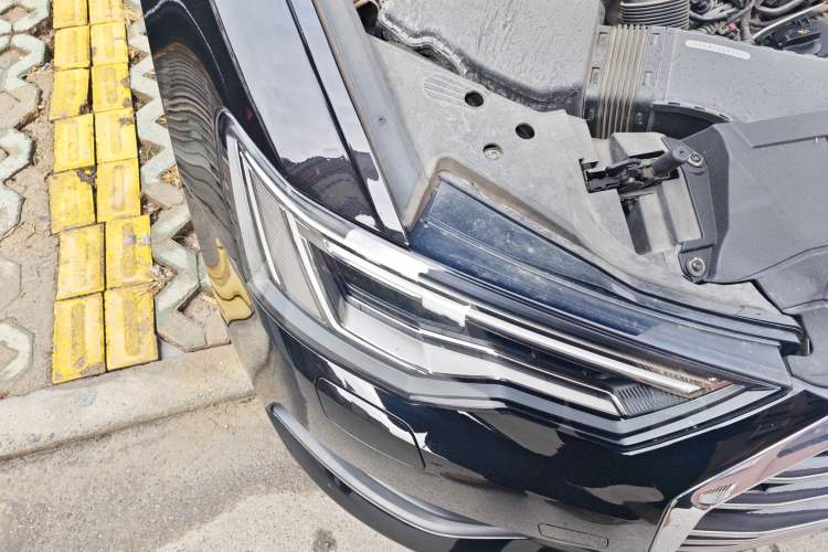 Used Audi A6L 2020 40 TFSI Luxury Prestige Edition