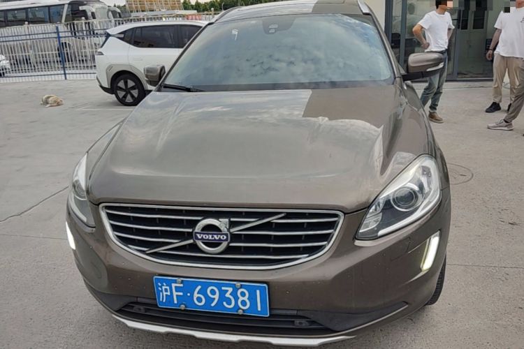 Used Volvo XC60 2017 T5 Smart Upgrade Edition