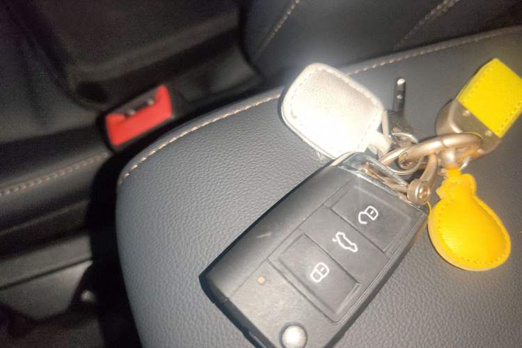 Used Volkswagen Tharu 2022 330TSI Four-Wheel Drive Flagship Edition