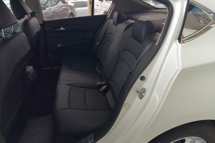 Used Chevrolet Cavalier 2018 320 Automatic Xinyue Edition