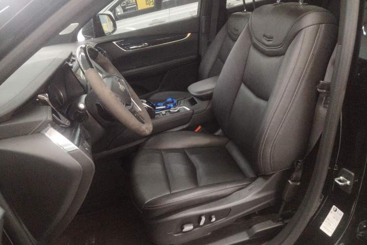 Used Cadillac XT5 2021 2.0T Two-Wheel Drive Luxury Version
