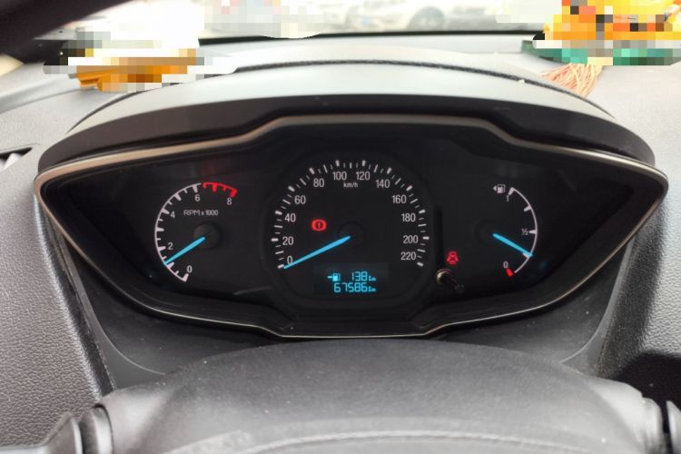 Used Ford Escort 2015 1.5L Manual Comfort Model