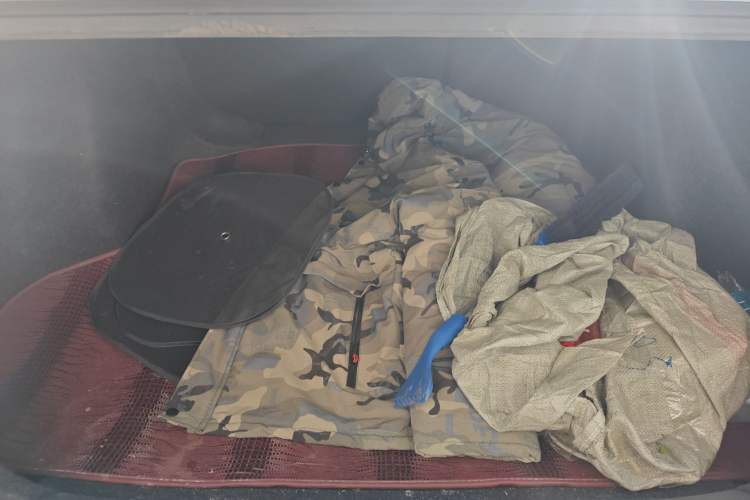 Used Honda Civic 2019 220TURBO CVT Dynamic Edition China VI