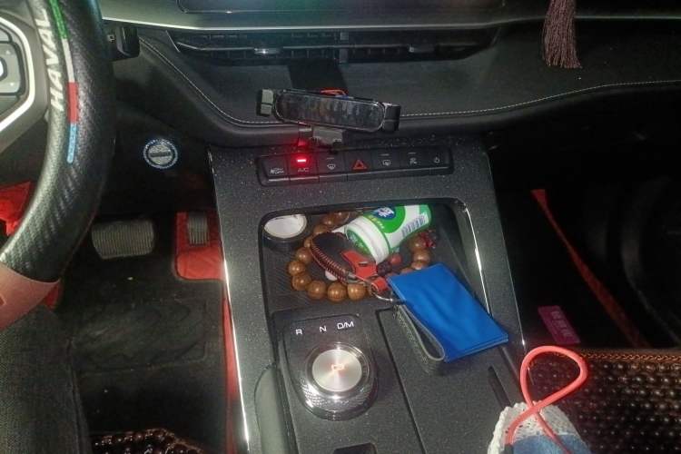 Used Haval H6 2021 3rd Generation 1.5T Automatic Two-Wheel Drive Max
