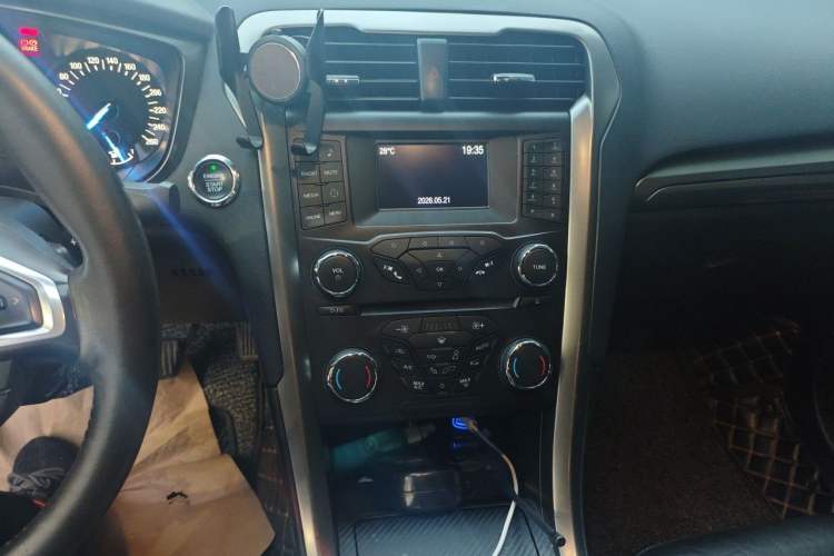 Used Ford Mondeo 2017 EcoBoost 180 Stylish Model