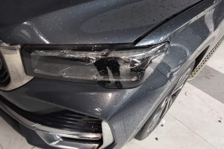 Used Geely Auto Monjaro L 2021 2.0TD DCT EVO Two-Wheel Drive Smart Luxury Version