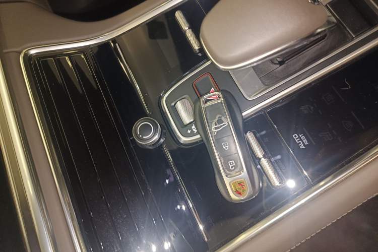 Used Porsche Panamera 2021 Panamera 2.9T Vehicle Key