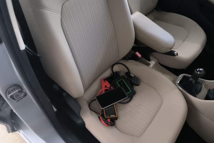 Used Volkswagen Jetta 2013 1.6L Manual Comfort Model Right Front Seat