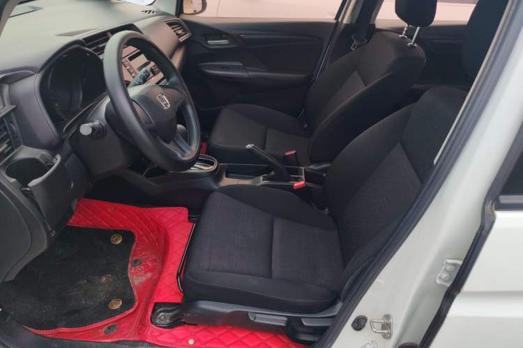 Used Honda Fit 2018 1.5L CVT Comfort Version