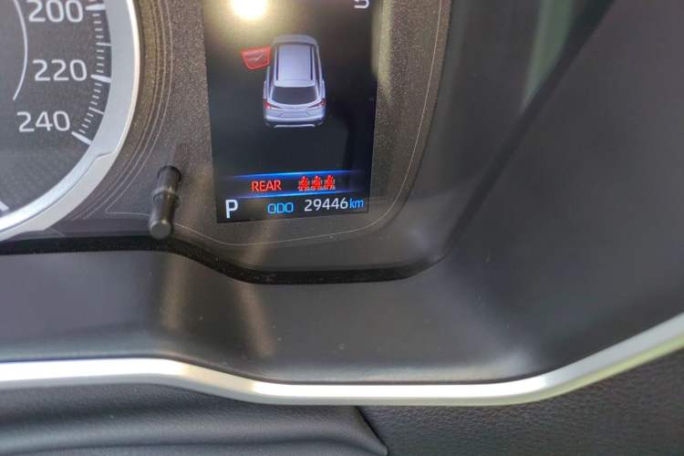 Used Toyota Corolla Cross 2022 2.0L Deluxe Edition
