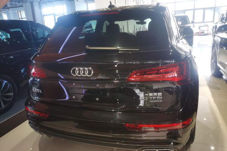 Used Audi Q5L 2024 40 TFSI Luxury Dynamic Edition