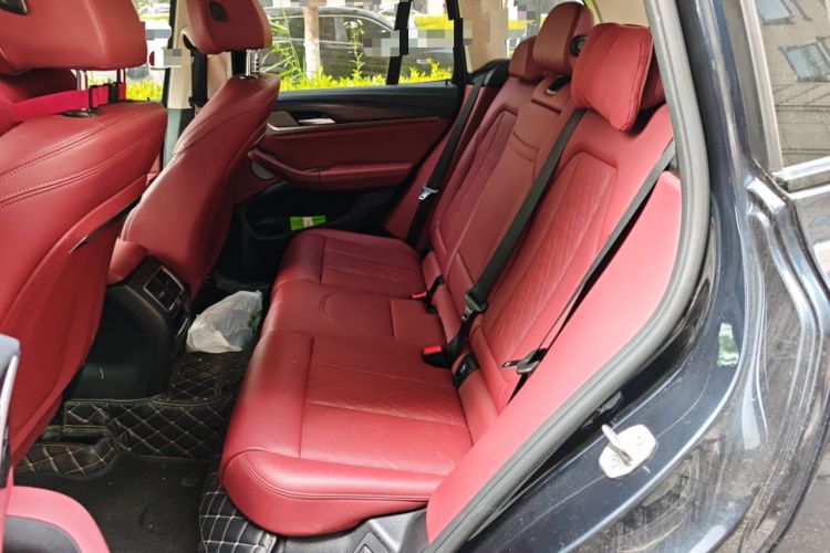 Used BMW X3 2022 xDrive30i Luxury Model M Night Sky Package