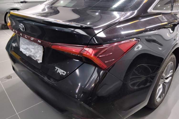 Used Toyota Avalon 2019 2.0L Luxury Edition China VI Standard